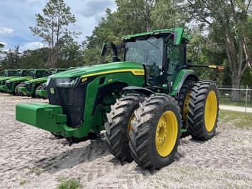 Main image John Deere 8R 370